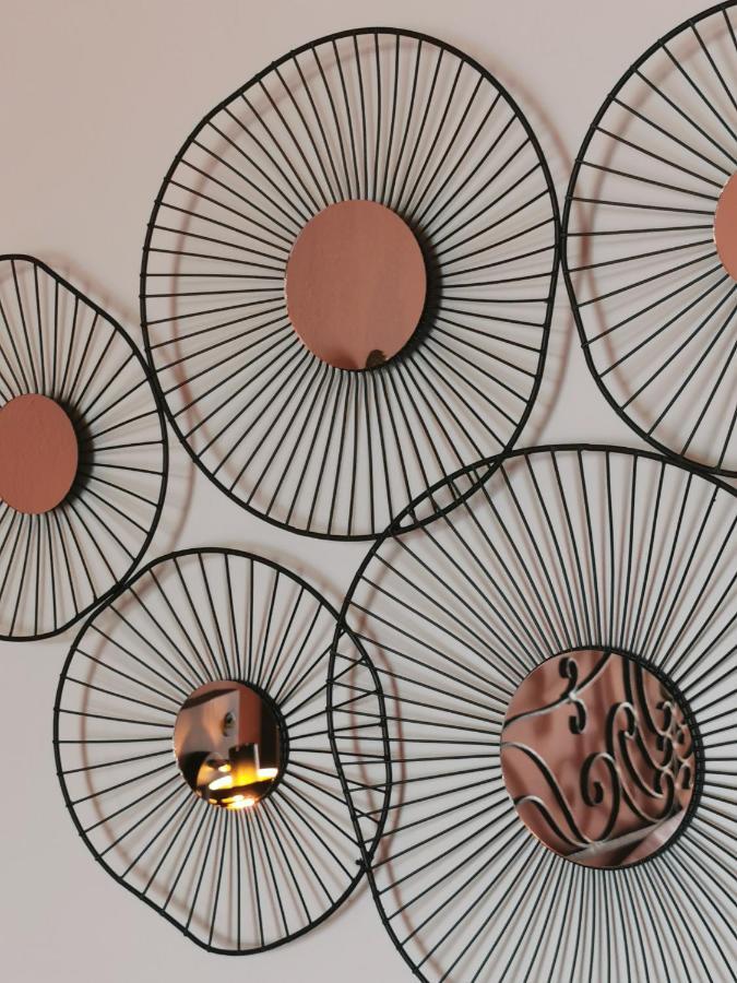 Terracotta Boutique Beach Studios 米蒂姆纳 外观 照片